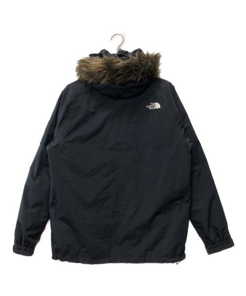 THE NORTH FACE（ザ ノース フェイス）THE NORTH FACE (ザ ノース フェイス) Grace Triclimate Jacket ブラック サイズ:XLの古着・服飾アイテム