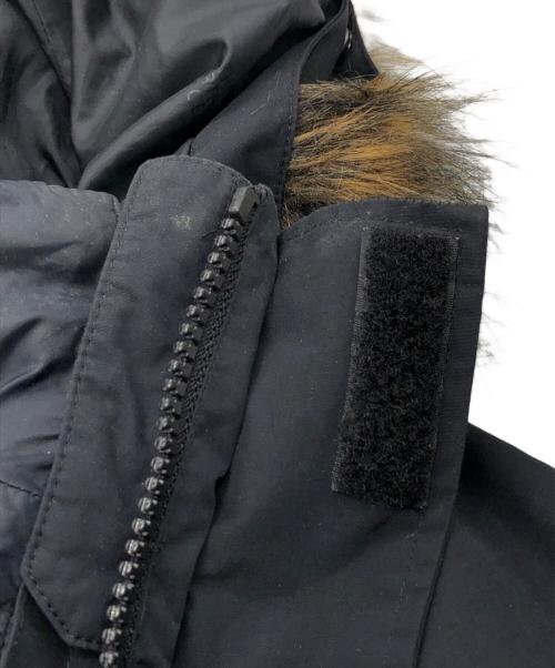THE NORTH FACE（ザ ノース フェイス）THE NORTH FACE (ザ ノース フェイス) Grace Triclimate Jacket ブラック サイズ:XLの古着・服飾アイテム