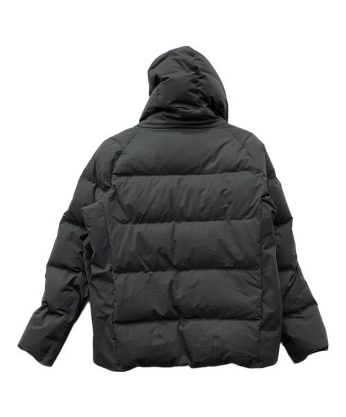 DESCENTE ALLTERRAIN（デザイント オルテライン）Descente ALLTERRAIN (デザイント オルテライン) 水沢ダウンジャケット グレー サイズ:Mの古着・服飾アイテム
