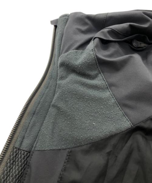 DESCENTE ALLTERRAIN（デザイント オルテライン）Descente ALLTERRAIN (デザイント オルテライン) 水沢ダウンジャケット グレー サイズ:Mの古着・服飾アイテム