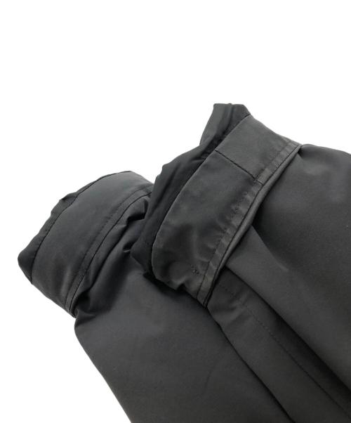 DESCENTE ALLTERRAIN（デザイント オルテライン）Descente ALLTERRAIN (デザイント オルテライン) 水沢ダウンジャケット グレー サイズ:Mの古着・服飾アイテム