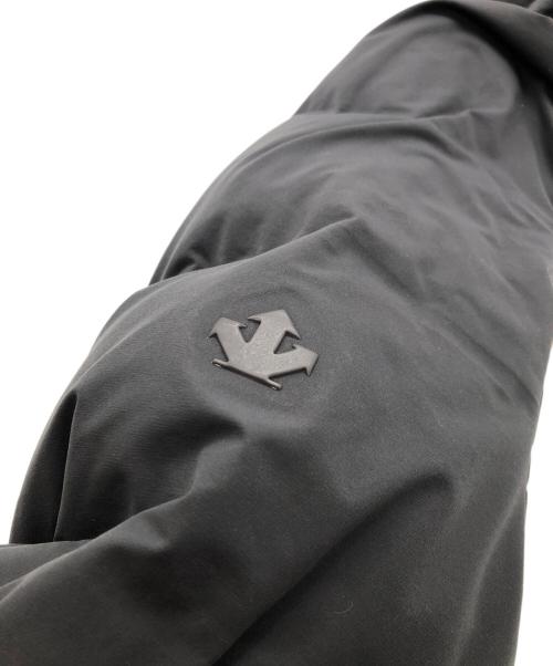 DESCENTE ALLTERRAIN（デザイント オルテライン）Descente ALLTERRAIN (デザイント オルテライン) 水沢ダウンジャケット グレー サイズ:Mの古着・服飾アイテム