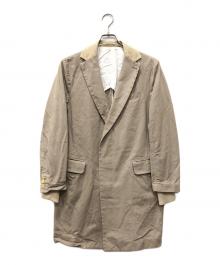 sacai luck（サカイラック）の古着「ラックジャケット」｜ベージュ