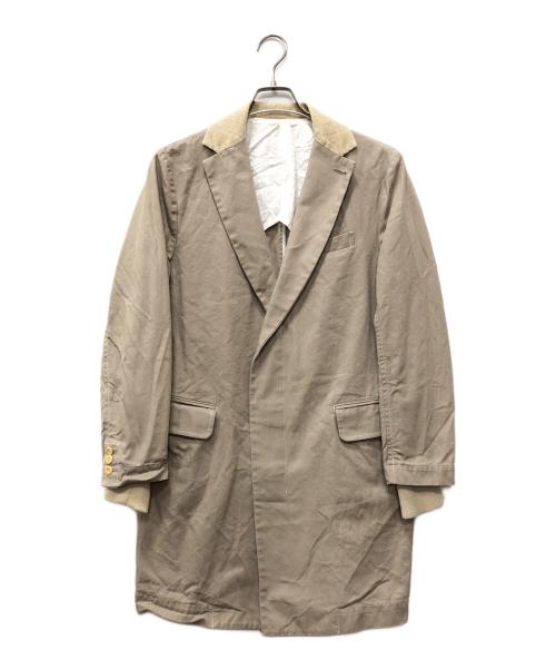 sacai luck（サカイラック）sacai luck (サカイラック) ラックジャケット ベージュ サイズ:2の古着・服飾アイテム