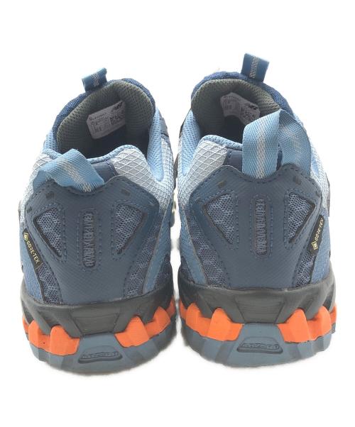 NEW BALANCE（ニューバランス）NEW BALANCE (ニューバランス) the apartment (ジ アパートメント) 610 GORE-TEX ネイビー サイズ:25.5の古着・服飾アイテム