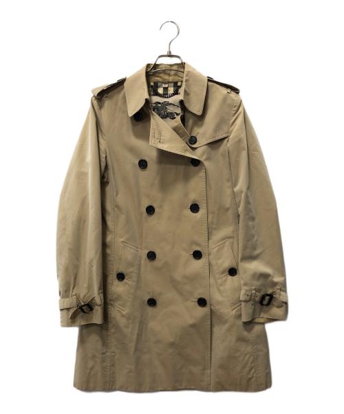 BURBERRY（バーバリー）BURBERRY (バーバリー) トレンチコート ベージュ サイズ:UK8の古着・服飾アイテム