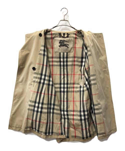 BURBERRY（バーバリー）BURBERRY (バーバリー) トレンチコート ベージュ サイズ:UK8の古着・服飾アイテム