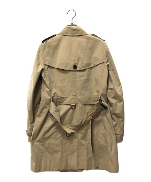 BURBERRY（バーバリー）BURBERRY (バーバリー) トレンチコート ベージュ サイズ:UK8の古着・服飾アイテム