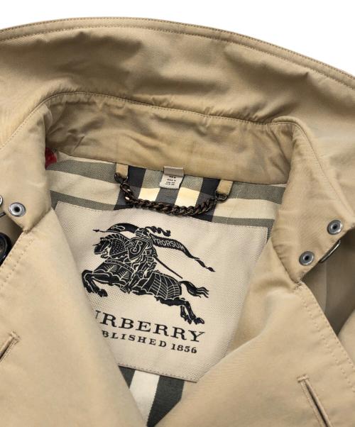 BURBERRY（バーバリー）BURBERRY (バーバリー) トレンチコート ベージュ サイズ:UK8の古着・服飾アイテム