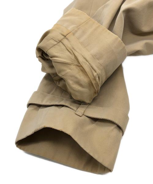 BURBERRY（バーバリー）BURBERRY (バーバリー) トレンチコート ベージュ サイズ:UK8の古着・服飾アイテム
