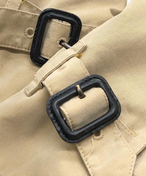 BURBERRY（バーバリー）BURBERRY (バーバリー) トレンチコート ベージュ サイズ:UK8の古着・服飾アイテム