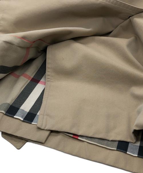 BURBERRY（バーバリー）BURBERRY (バーバリー) トレンチコート ベージュ サイズ:UK8の古着・服飾アイテム