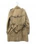 BURBERRY (バーバリー) トレンチコート ベージュ サイズ:UK8：20000円