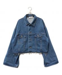 SACRA（サクラ）の古着「AUTHENTIC DENIM JACKET」｜インディゴ