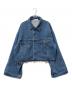 SACRA（サクラ）の古着「AUTHENTIC DENIM JACKET」｜インディゴ