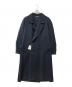 KENZO（ケンゾー）の古着「ダブルコート」｜ネイビー