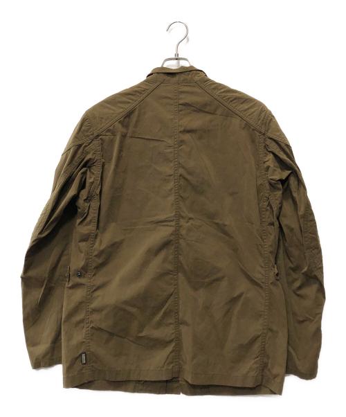 Barbour（バブアー）Barbour (バブアー) International Lockseam Casual Jacket ベージュ サイズ:Lの古着・服飾アイテム
