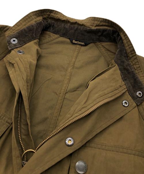 Barbour（バブアー）Barbour (バブアー) International Lockseam Casual Jacket ベージュ サイズ:Lの古着・服飾アイテム