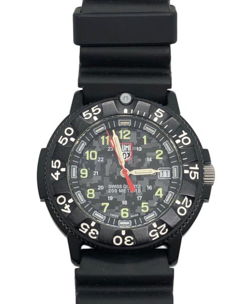 LUMINOX（ルミノックス）LUMINOX (ルミノックス) ORIGINAL NAVY SEAL Ref.3001の古着・服飾アイテム