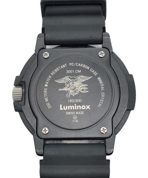 LUMINOX（ルミノックス）LUMINOX (ルミノックス) ORIGINAL NAVY SEAL Ref.3001の古着・服飾アイテム