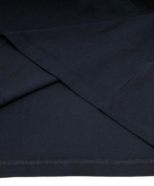 FRED PERRY（フレッドペリー）FRED PERRY (フレッドペリー) Striped Cuff T-Shirt ネイビー サイズ:Sの古着・服飾アイテム