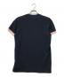 FRED PERRY (フレッドペリー) Striped Cuff T-Shirt ネイビー サイズ:S：8000円