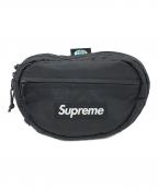 SUPREMEシュプリーム）の古着「ウエストバッグ」｜ブラック
