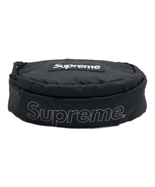 SUPREME（シュプリーム）Supreme (シュプリーム) ウエストバッグ ブラック サイズ:下記参照の古着・服飾アイテム