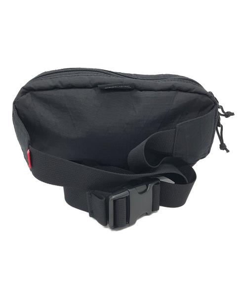 SUPREME（シュプリーム）Supreme (シュプリーム) ウエストバッグ ブラック サイズ:下記参照の古着・服飾アイテム