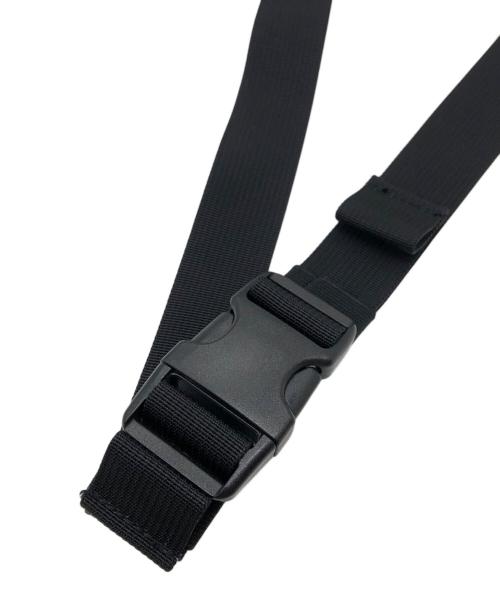 SUPREME（シュプリーム）Supreme (シュプリーム) ウエストバッグ ブラック サイズ:下記参照の古着・服飾アイテム