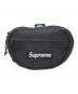 Supreme（シュプリーム）の古着「ウエストバッグ」｜ブラック
