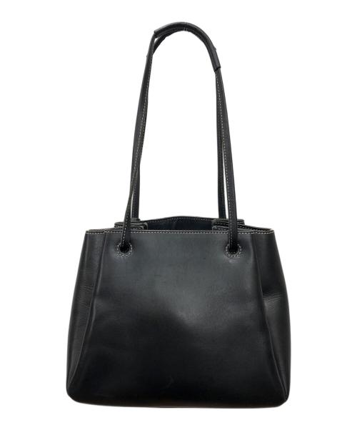 土屋鞄（ツチヤカバン）土屋鞄 (ツチヤカバン) ハンドバッグ ブラック サイズ:下記参照の古着・服飾アイテム