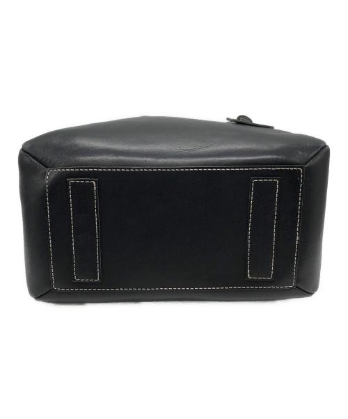 土屋鞄（ツチヤカバン）土屋鞄 (ツチヤカバン) ハンドバッグ ブラック サイズ:下記参照の古着・服飾アイテム