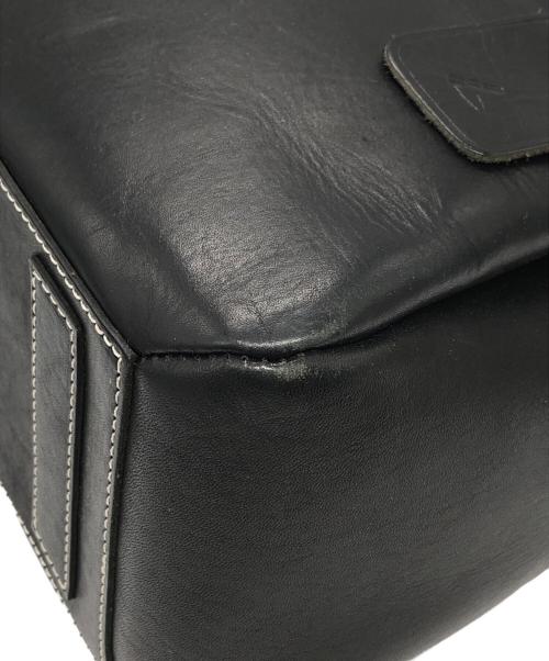 土屋鞄（ツチヤカバン）土屋鞄 (ツチヤカバン) ハンドバッグ ブラック サイズ:下記参照の古着・服飾アイテム