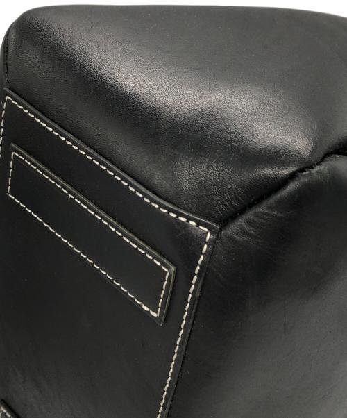 土屋鞄（ツチヤカバン）土屋鞄 (ツチヤカバン) ハンドバッグ ブラック サイズ:下記参照の古着・服飾アイテム