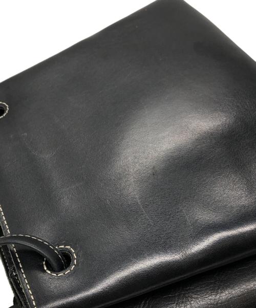 土屋鞄（ツチヤカバン）土屋鞄 (ツチヤカバン) ハンドバッグ ブラック サイズ:下記参照の古着・服飾アイテム