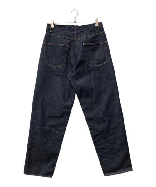AURALEE（オーラリー）AURALEE (オーラリー) HARD TWIST DENIM WIDE PANTS インディゴ サイズ:32の古着・服飾アイテム