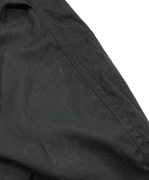 HYKE（ハイク）HYKE (ハイク) N/C TYPE M-51 SHELL PANTS ブラック サイズ:XLの古着・服飾アイテム