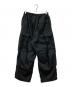 HYKE (ハイク) N/C TYPE M-51 SHELL PANTS ブラック サイズ:XL：19000円