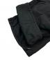中古・古着 HYKE (ハイク) N/C TYPE M-51 SHELL PANTS ブラック サイズ:XL：19000円