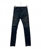 Diorディオール）の古着「コットンパンツ」｜ネイビー