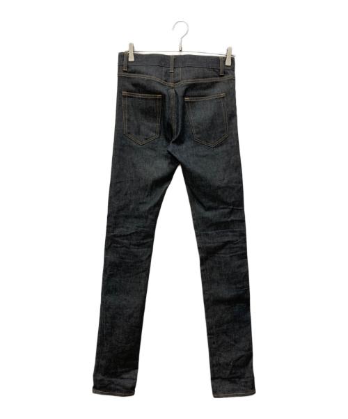 Saint Laurent Paris（サンローランパリ）Saint Laurent Paris (サンローランパリ) デニムスキニーパンツ インディゴ サイズ:28の古着・服飾アイテム