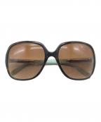 TIFFANY & Co.ティファニー）の古着「サングラス」｜ベージュ