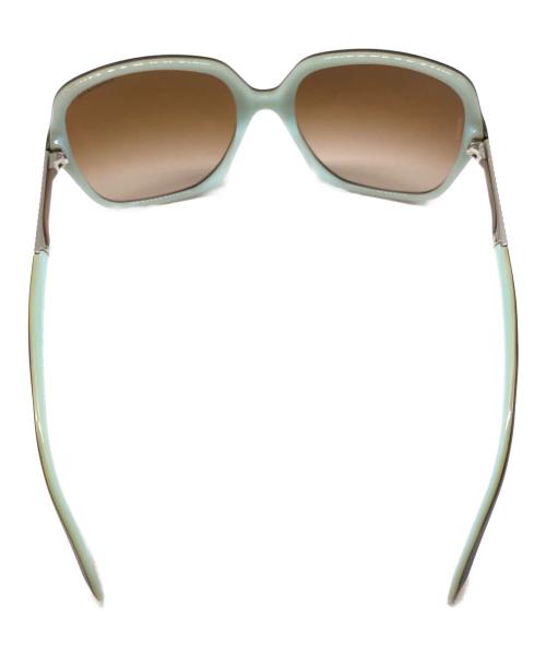 TIFFANY & Co.（ティファニー）Tiffany & Co. (ティファニー) サングラス ベージュの古着・服飾アイテム