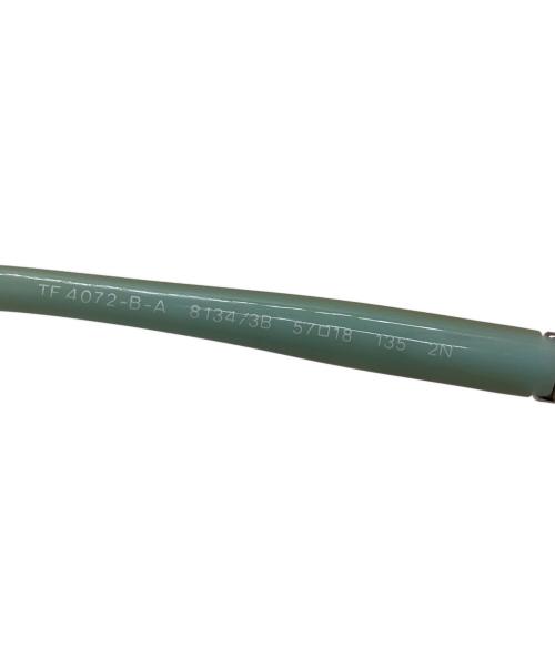 TIFFANY & Co.（ティファニー）Tiffany & Co. (ティファニー) サングラス ベージュの古着・服飾アイテム