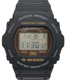 G-SHOCK×STANDARD CALIFORNIA（ジーショック×スタンダードカリフォルニア）の古着「腕時計」｜ブラック