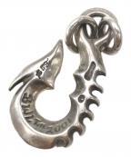 BILL WALL LEATHERビルウォールレザー）の古着「フィッシュフックペンダントトップ」