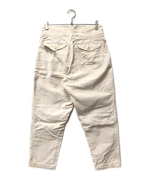 45R（フォーティファイブ・アール）45R (フォーティファイブ・アール) もち米サテンの908ジョッパン アイボリー サイズ:下記参照の古着・服飾アイテム