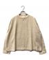 45R（フォーティファイブ・アール）の古着「カチカチダカーポのMシャツ」｜ベージュ