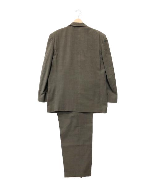 COMME des GARCONS HOMME DEUX（コムデギャルソン オム ドゥ）COMME des GARCONS HOMME DEUX (コムデギャルソン オム ドゥ) ダブルセットアップスーツ ベージュ サイズ:Lの古着・服飾アイテム